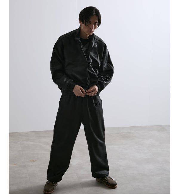 Paris Saint-Germain「【Paris Saint-Germain 】 JP PIPING TOP Synthetic Leather」|その他|