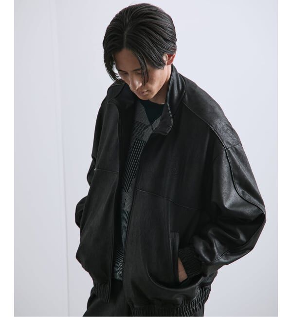 Paris Saint-Germain「【Paris Saint-Germain 】 JP PIPING TOP Synthetic Leather」|その他|