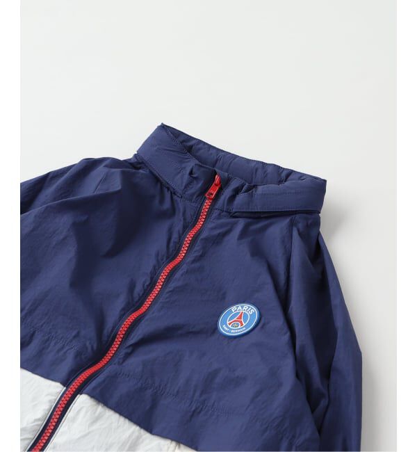 Paris Saint-Germain「【Paris Saint-Germain / パリ・サン＝ジェルマン】 JP Identity Zip JK kids」|その他ベビーウェア|