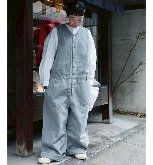 journal standard luxe「Kalina's AIO」|オールインワン|グレーA