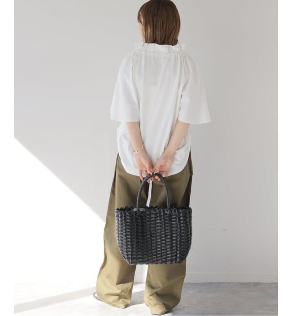 JOURNAL STANDARD relume「《WEB限定追加》フリルリボンTシャツ」|Tシャツ・カットソー|