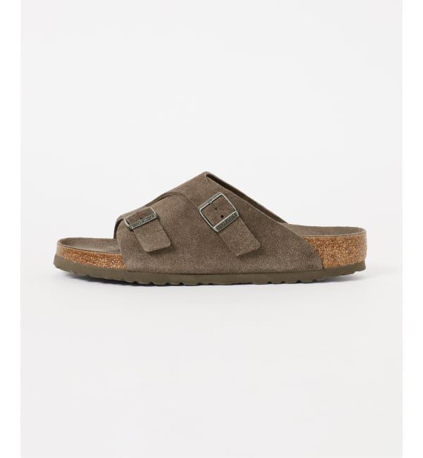 JOURNAL STANDARD relume「BIRKENSTOCK / ビルケン 別注 チューリッヒ コンクリートグレー ナロー」|サンダル|