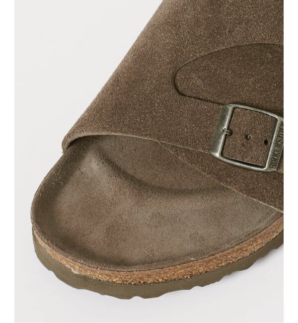 JOURNAL STANDARD relume「BIRKENSTOCK / ビルケン 別注 チューリッヒ コンクリートグレー ナロー」|サンダル|