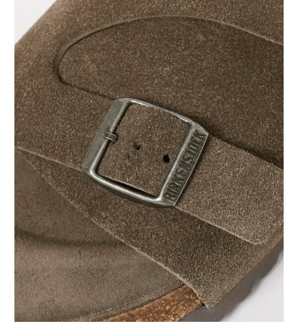 JOURNAL STANDARD relume「BIRKENSTOCK / ビルケン 別注 チューリッヒ コンクリートグレー ナロー」|サンダル|