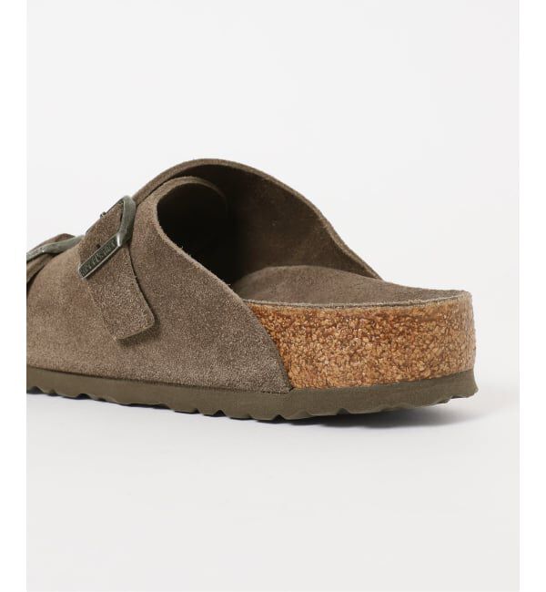 JOURNAL STANDARD relume「BIRKENSTOCK / ビルケン 別注 チューリッヒ コンクリートグレー ナロー」|サンダル|
