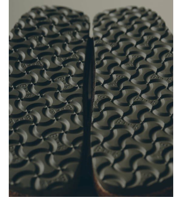 JOURNAL STANDARD relume「BIRKENSTOCK / ビルケン 別注 チューリッヒ コンクリートグレー ナロー」|サンダル|