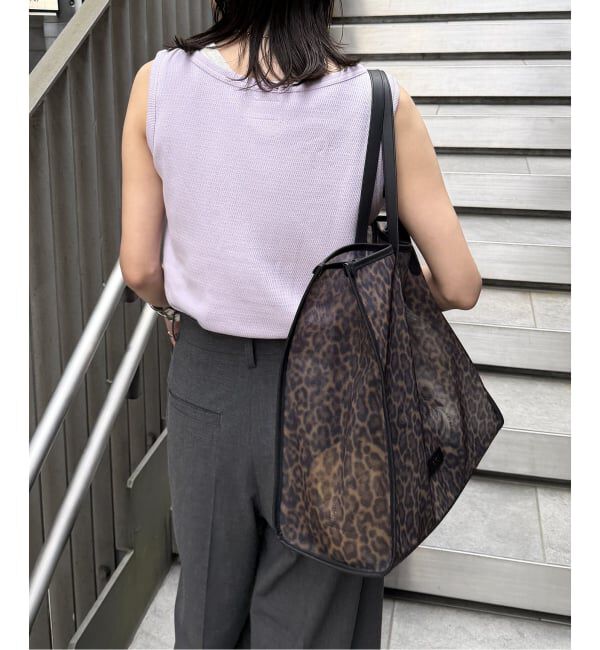 JOURNAL STANDARD「別注【FAITH MILLS CORP】ワッフルガゼットPOヘンリータンクトップ」|Tシャツ・カットソー|