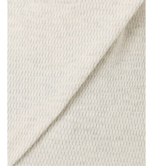 JOURNAL STANDARD「別注【FAITH MILLS CORP】ワッフルガゼットPOヘンリータンクトップ」|Tシャツ・カットソー|