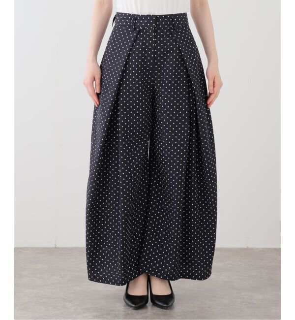 JOURNAL STANDARD relume「【PROVOKE/プロヴォーク】ドットタックスーパーワイドパンツ」|その他|