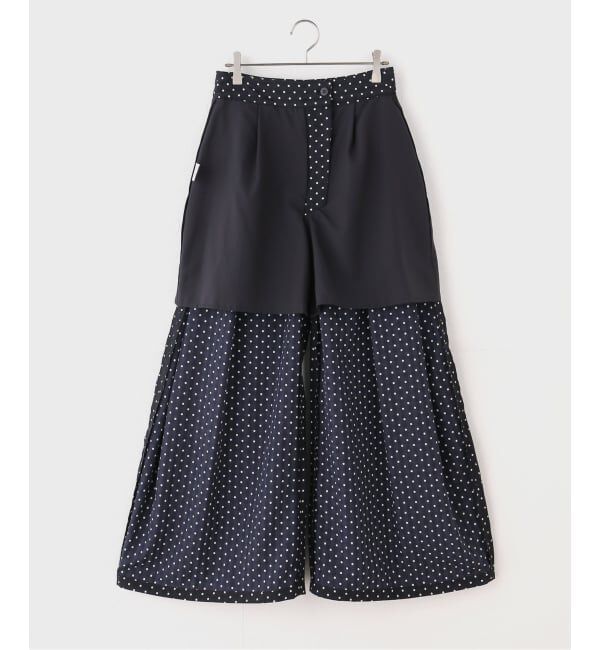 JOURNAL STANDARD relume「【PROVOKE/プロヴォーク】ドットタックスーパーワイドパンツ」|その他|