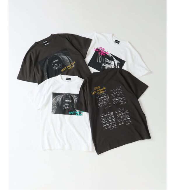 JOURNAL STANDARD relume「TOYOTA / トヨタ GAZOO Racing &rdquo;三河湖&rdquo; プリント Tシャツ」|Tシャツ・カットソー|
