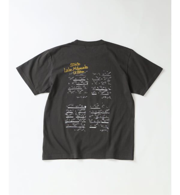 JOURNAL STANDARD relume「TOYOTA / トヨタ GAZOO Racing &rdquo;三河湖&rdquo; プリント Tシャツ」|Tシャツ・カットソー|