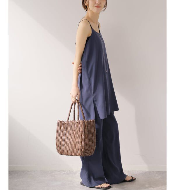 JOURNAL STANDARD relume「パウダリーキャミチュニック」|チュニック|