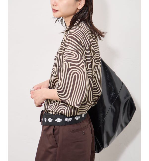 JOURNAL STANDARD「Multi Satin Pt Piping シャツ」|シャツ・ブラウス|