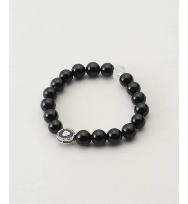 journal standard L'essage「Adlin Hue/アドリン ヒュー 1897 Onyx | Talisman Bracelet ブレスレット」|ブレスレット・バングル|