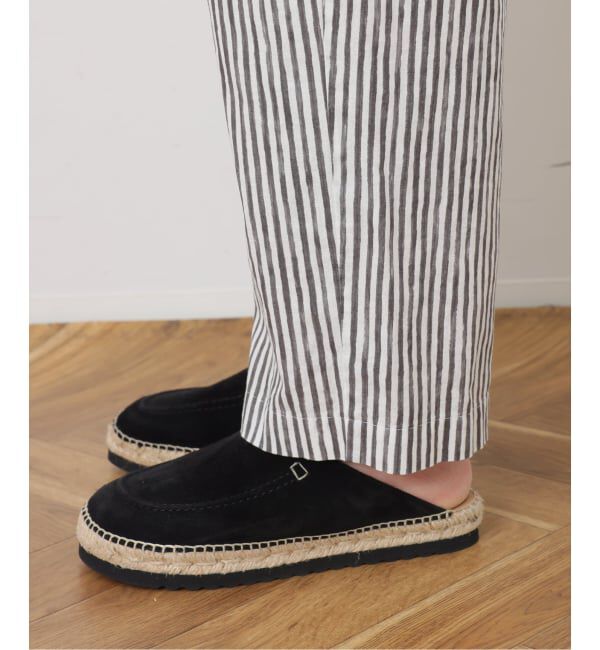 journal standard luxe「《予約》CLストライプ イージーテーパーパンツ」|その他|