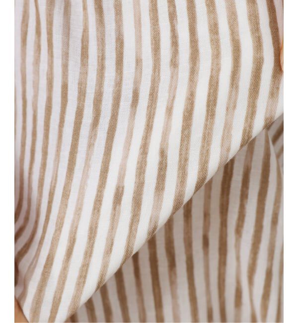 journal standard luxe「《予約》CLストライプ イージーテーパーパンツ」|その他|