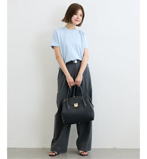 U by SPICK&SPAN「《追加 / 予約》MARLON /マルロン 2WAY TOTE BAG10」|トートバッグ|