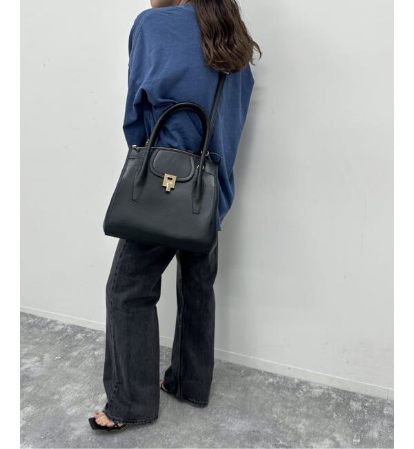 U by SPICK&SPAN「《追加 / 予約》MARLON /マルロン 2WAY TOTE BAG10」|トートバッグ|