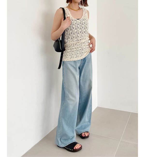  「MOHI/ モヒ LEATHER SABO」|サンダル|