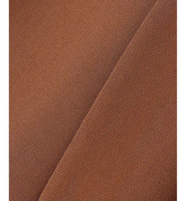 BEIGE,「【Precious掲載】GYPSUM / シルキータッチ ショールカラージャケット」|テーラードジャケット|