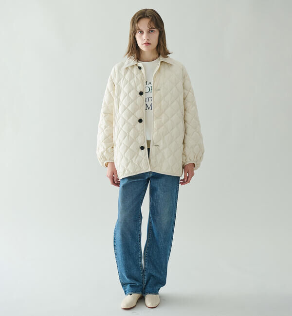  「THE SHINZONE | MARILYN DENIM BLUE WOMEN」|デニム|