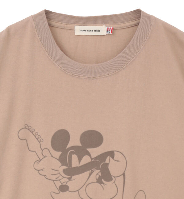 Liesse「【GOOD ROCK SPEED/グッドロックスピード】Tシャツ（26FDS007W）」|Tシャツ・カットソー|