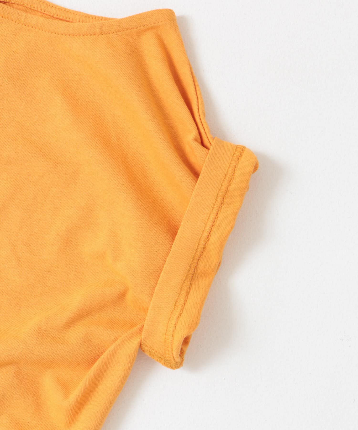 URBAN RESEARCH DOORS「『親子リンク』add fabrics防汚Tシャツ(KIDS)」|その他|