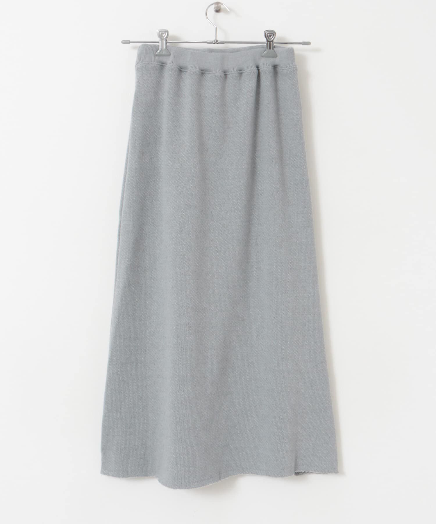 URBAN RESEARCH DOORS「ローゲージインレイイージースカート」|スカート|