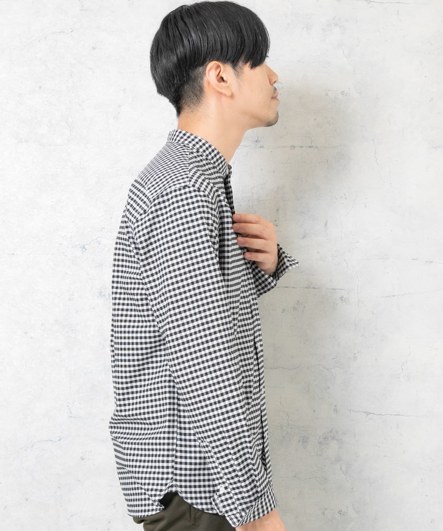 URBAN RESEARCH ROSSO「『WEB限定』『XXLｻｲｽﾞあり』『抗菌/消臭』ﾊｲﾊﾟﾌｫｰﾏﾝｽｵｯｸ」|シャツ・ブラウス|