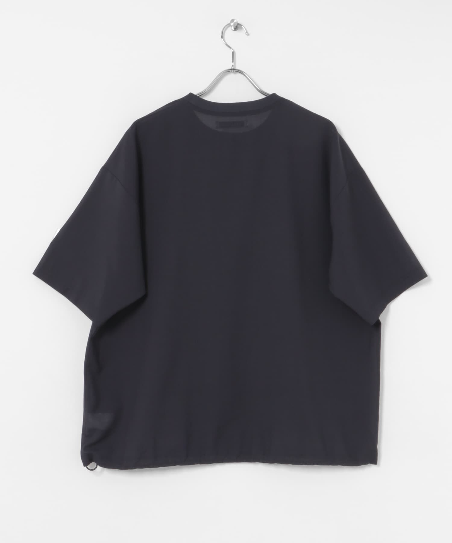 URBAN RESEARCH「ウォッシャブルウールサイロフィルショートスリーブ Tシャツ」|Tシャツ・カットソー|