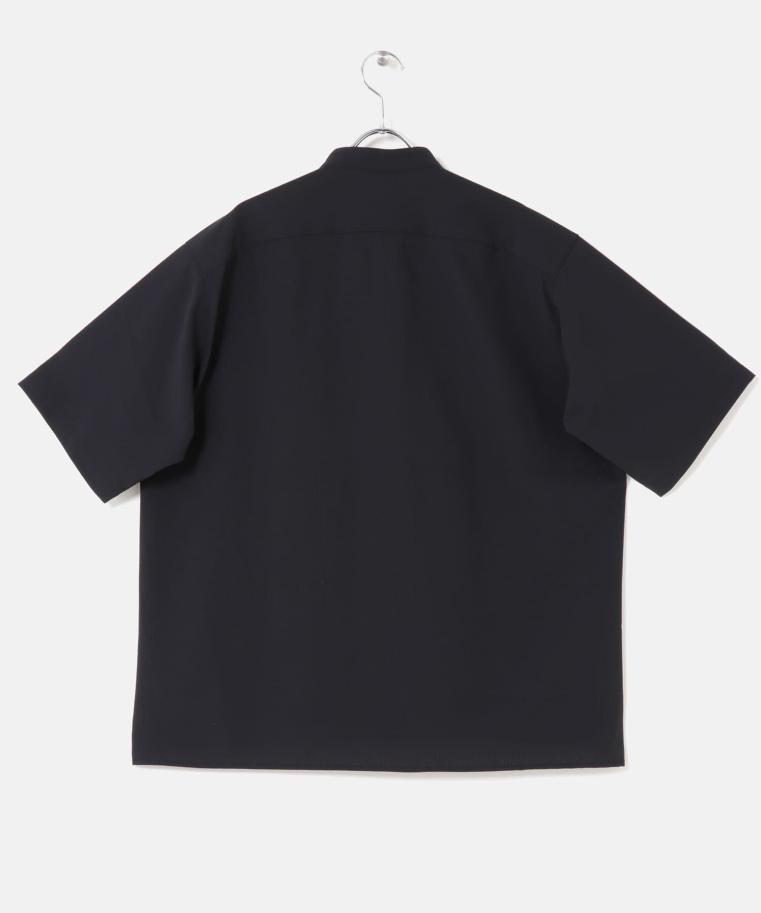 URBAN RESEARCH ROSSO「『WEB限定』『XLサイズあり』『吸水速乾』Air Stretch バンドカラーシャツ」|シャツ・ブラウス|