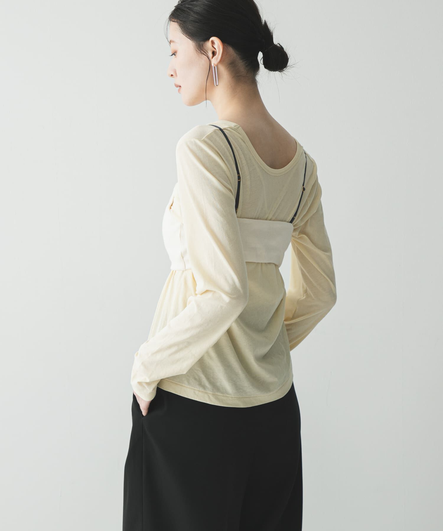 URBAN RESEARCH「『別注』Miller&times;URBAN RESEARCH　BRATOP」|インナー|