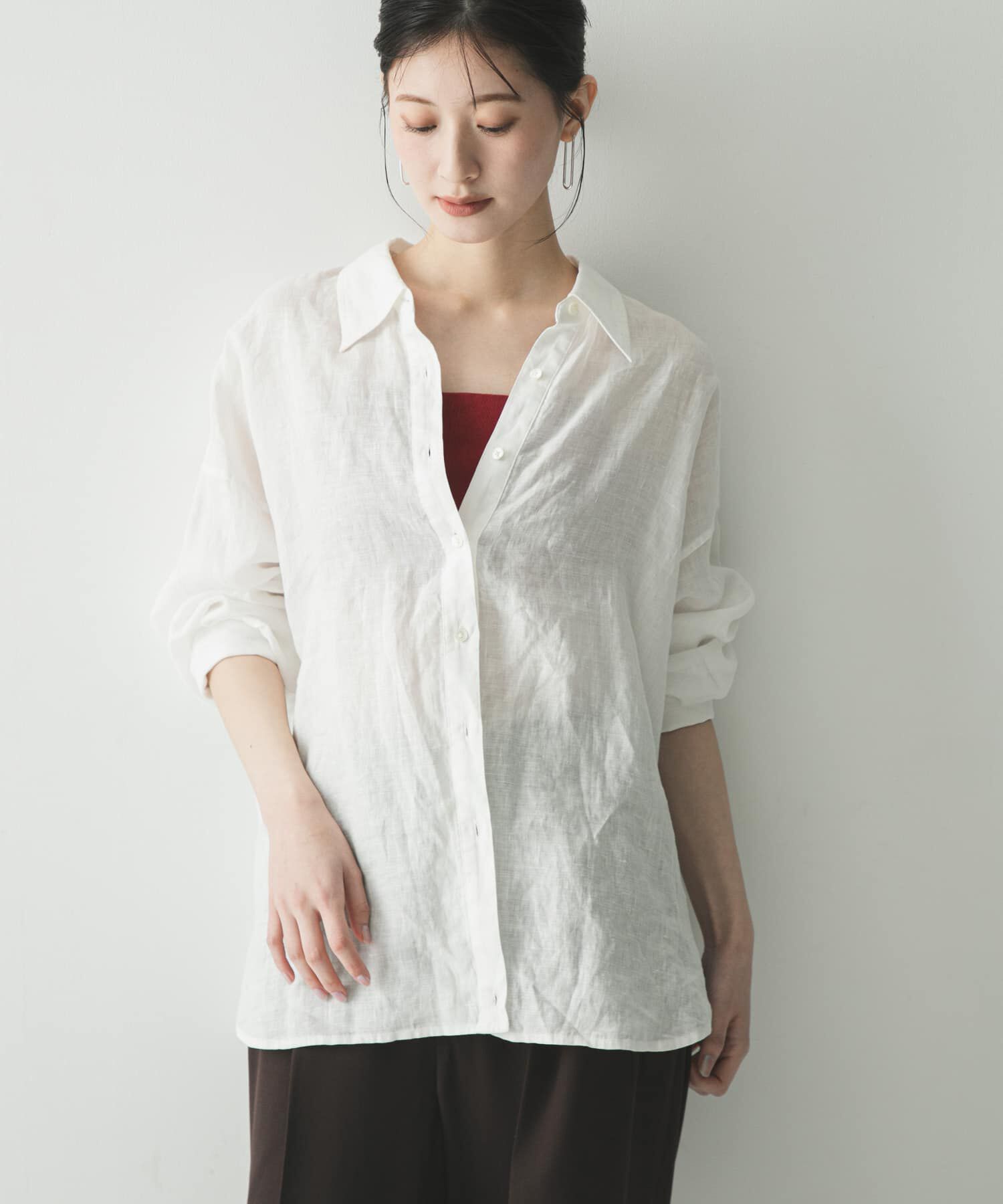 URBAN RESEARCH「『別注』Miller&times;URBAN RESEARCH　BRATOP」|インナー|