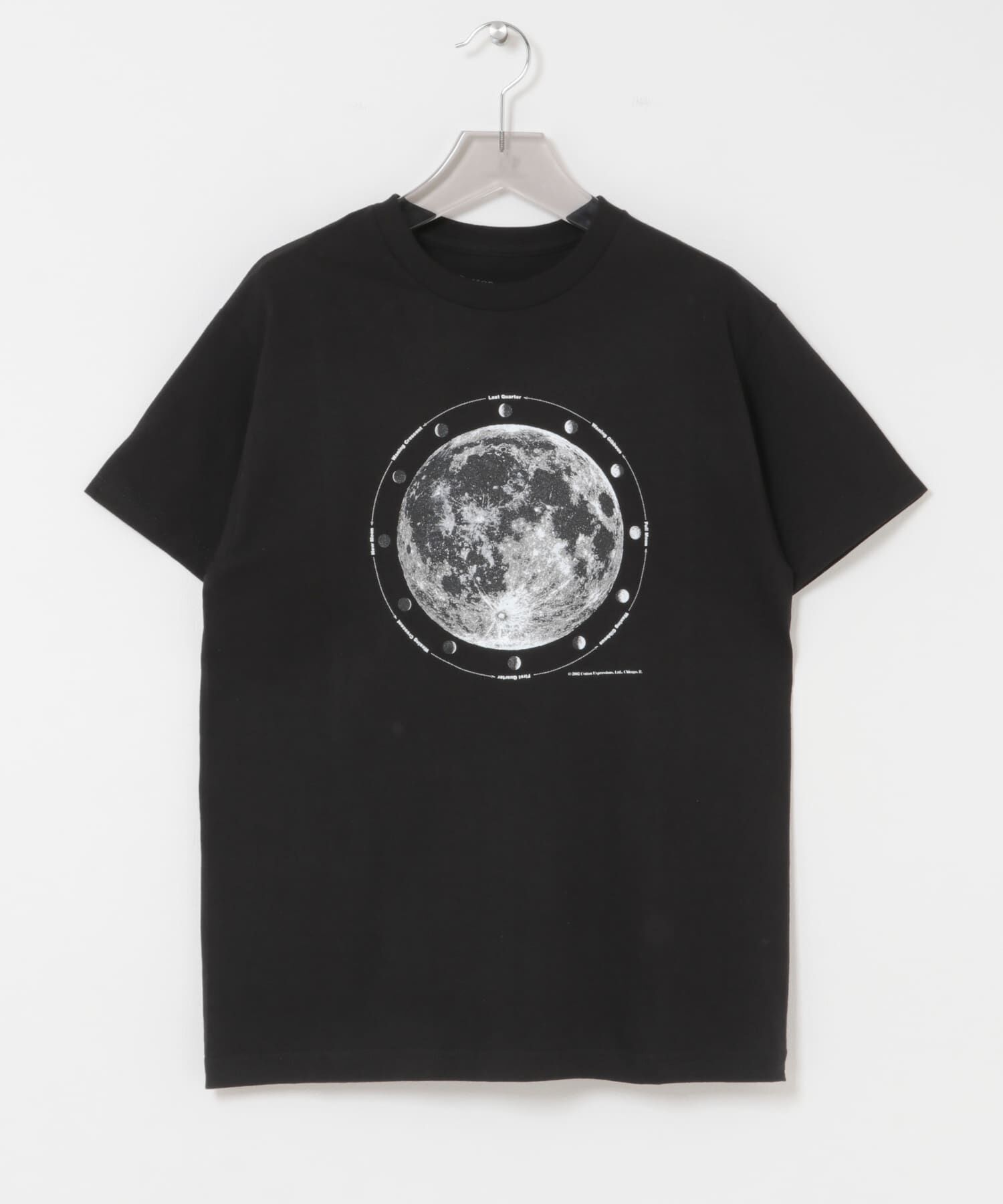 URBAN RESEARCH「Cotton Expressions　MOON PHASES T-SHIRTS」|Tシャツ・カットソー|