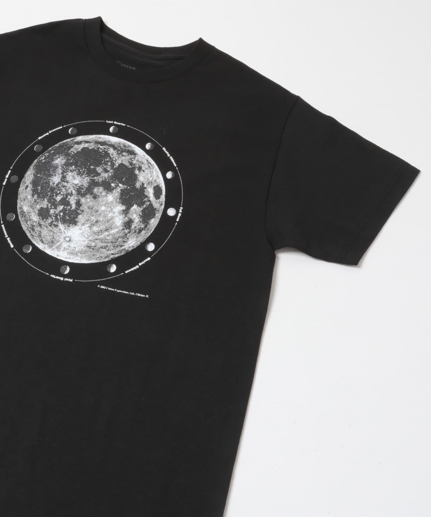 URBAN RESEARCH「Cotton Expressions　MOON PHASES T-SHIRTS」|Tシャツ・カットソー|
