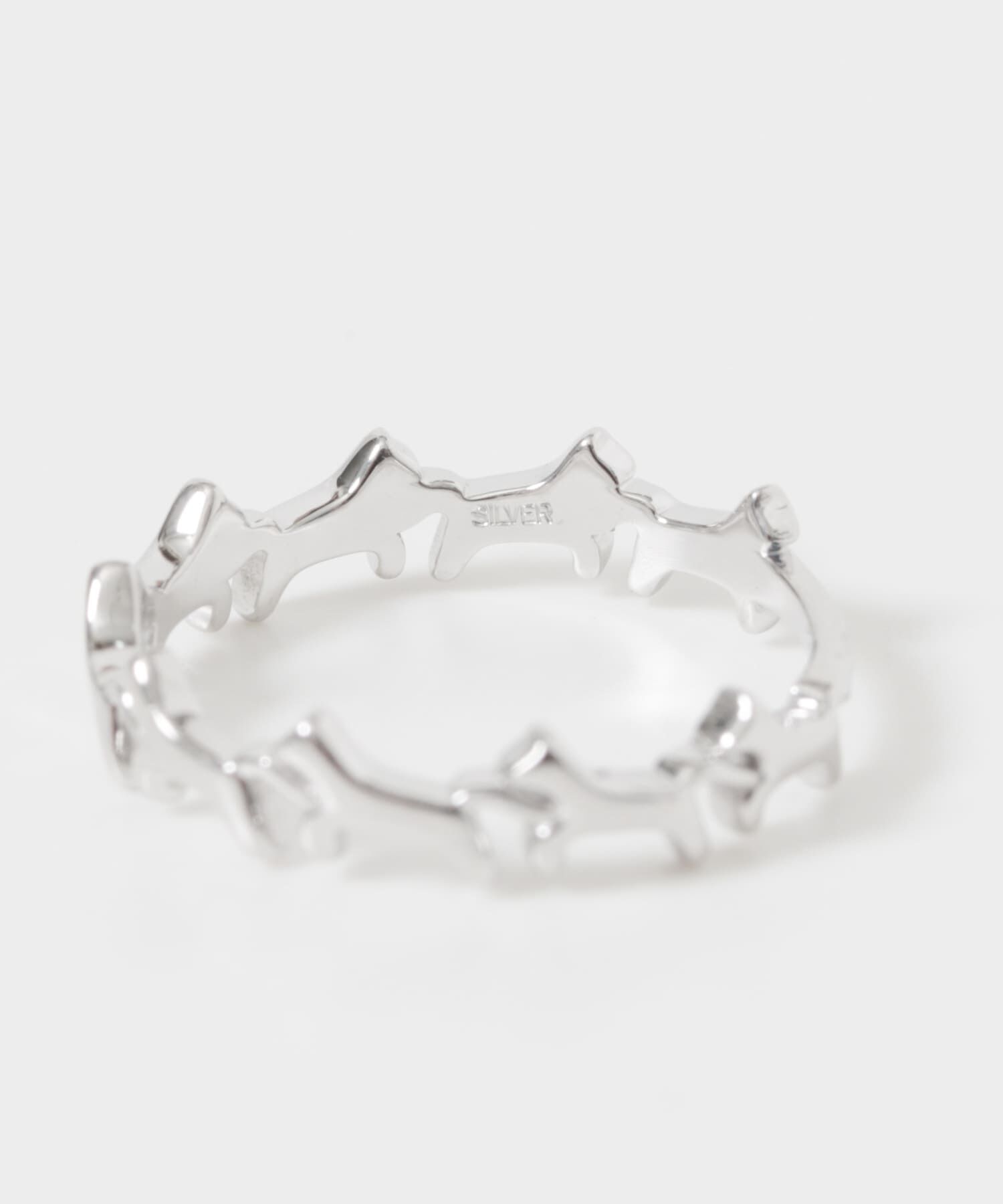 URBAN RESEARCH「decor『デコール』　9HORSE RING」|リング|