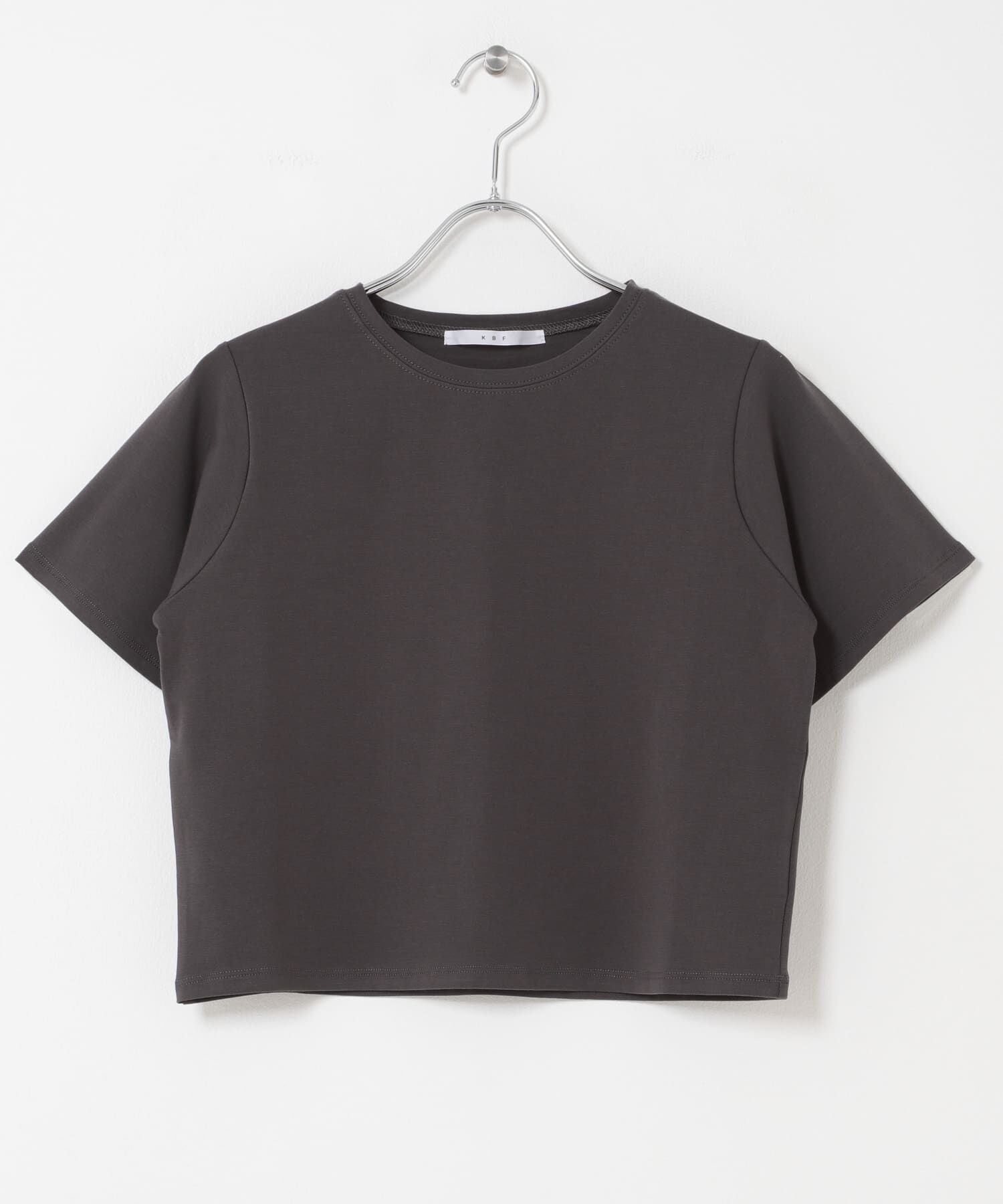  「BASICクロップドTEE」|Tシャツ・カットソー|