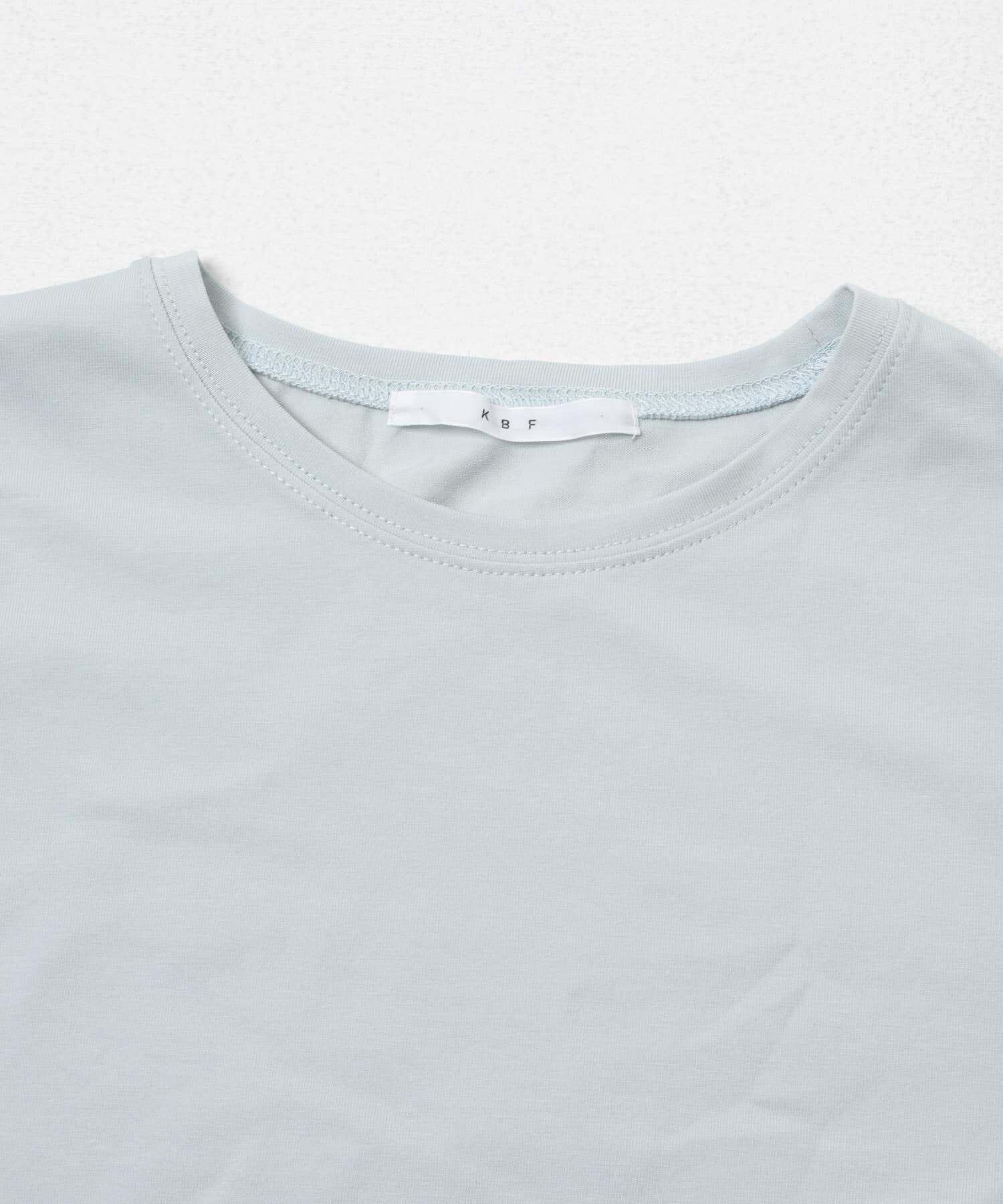  「BASICクロップドTEE」|Tシャツ・カットソー|