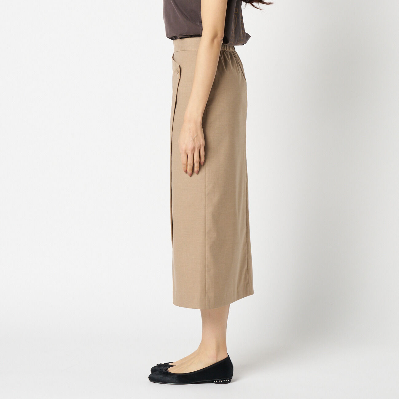 HELIOPOLE「HELIOPOLE the ELLISON SKIRT」|スカート|