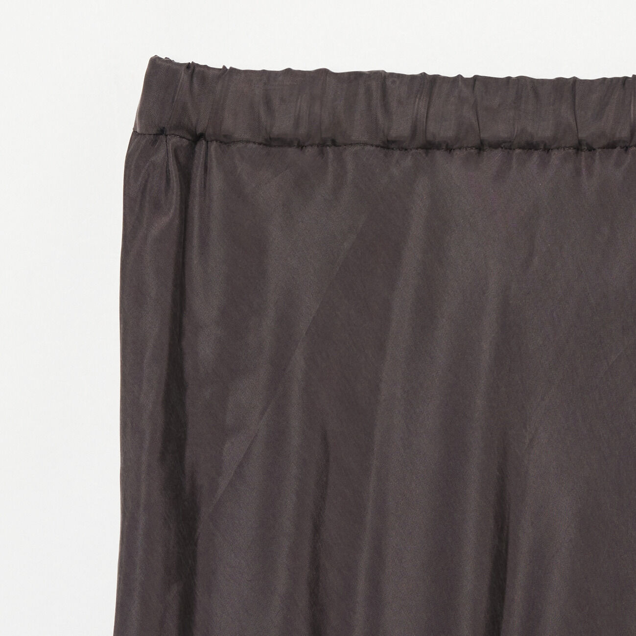 HELIOPOLE「HELIOPOLE CUPRO MAXI FLARE SKIRT」|スカート|