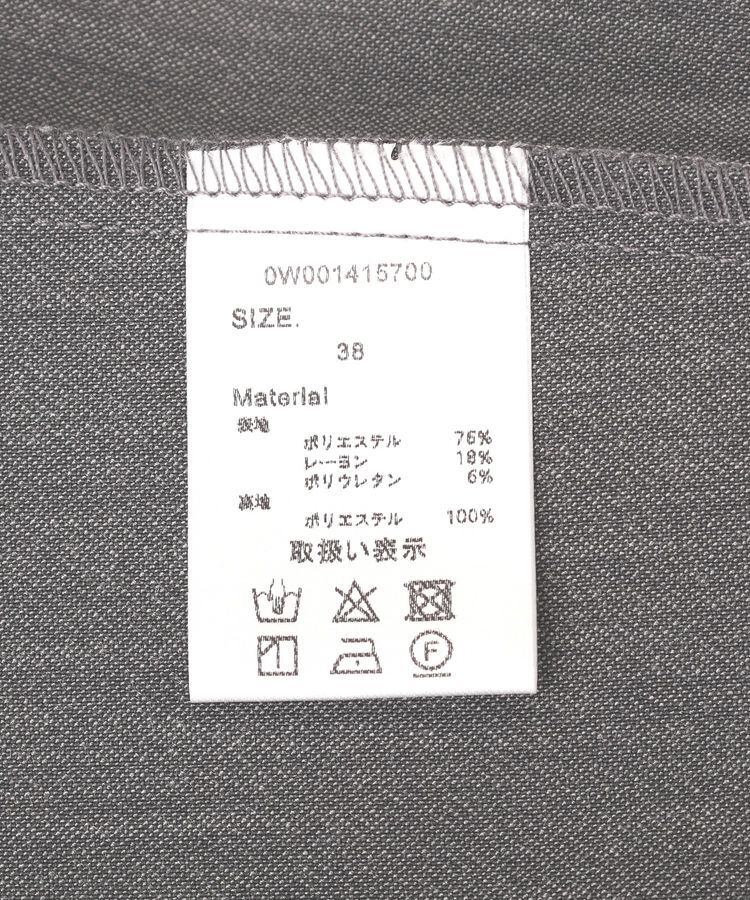 GARAGE OF GOOD CLOTHING「グレーVネックバレルオールインワン」|オールインワン|