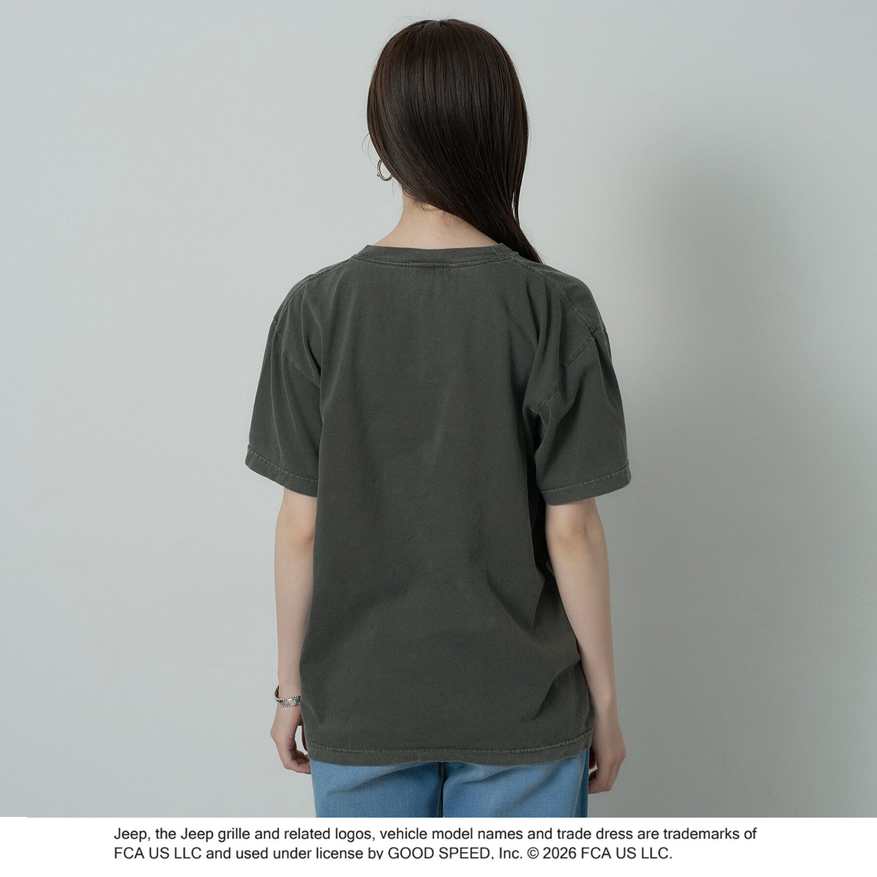 UNTITLED「【ジープ】GOOD ROCK SPEED Tシャツ」|Tシャツ・カットソー|