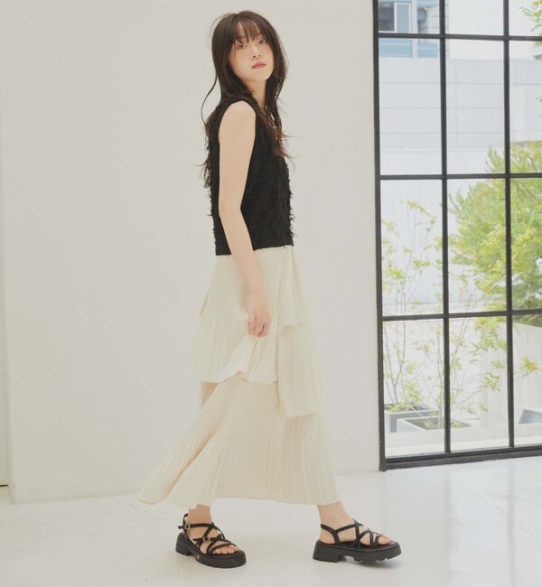 archives「厚底ラインスポサン」|その他|
