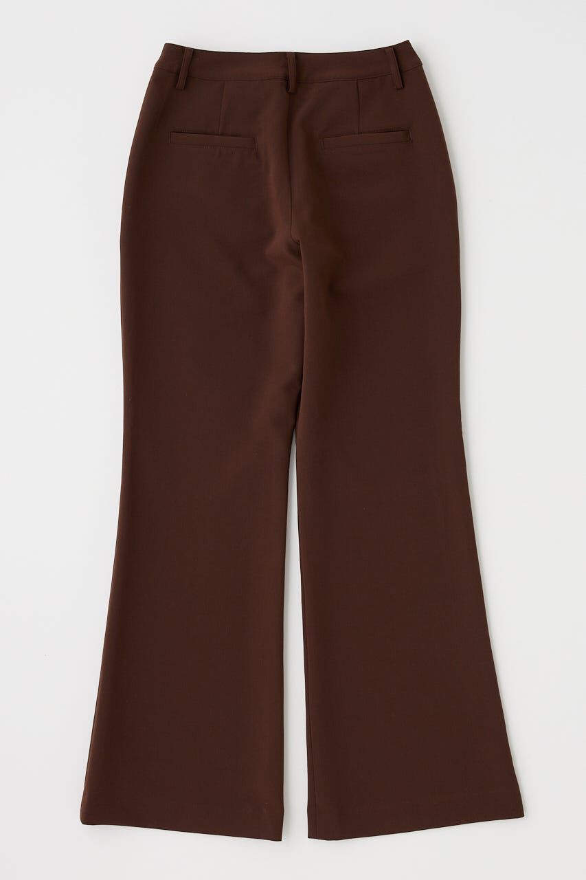 MOUSSY「LOW WAIST フレアパンツ」|その他|