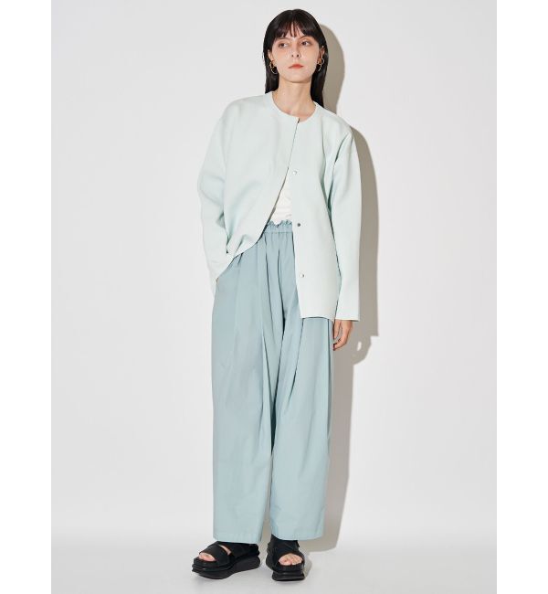 ELENDEEK「COCOON FORM CD」|カーディガン|