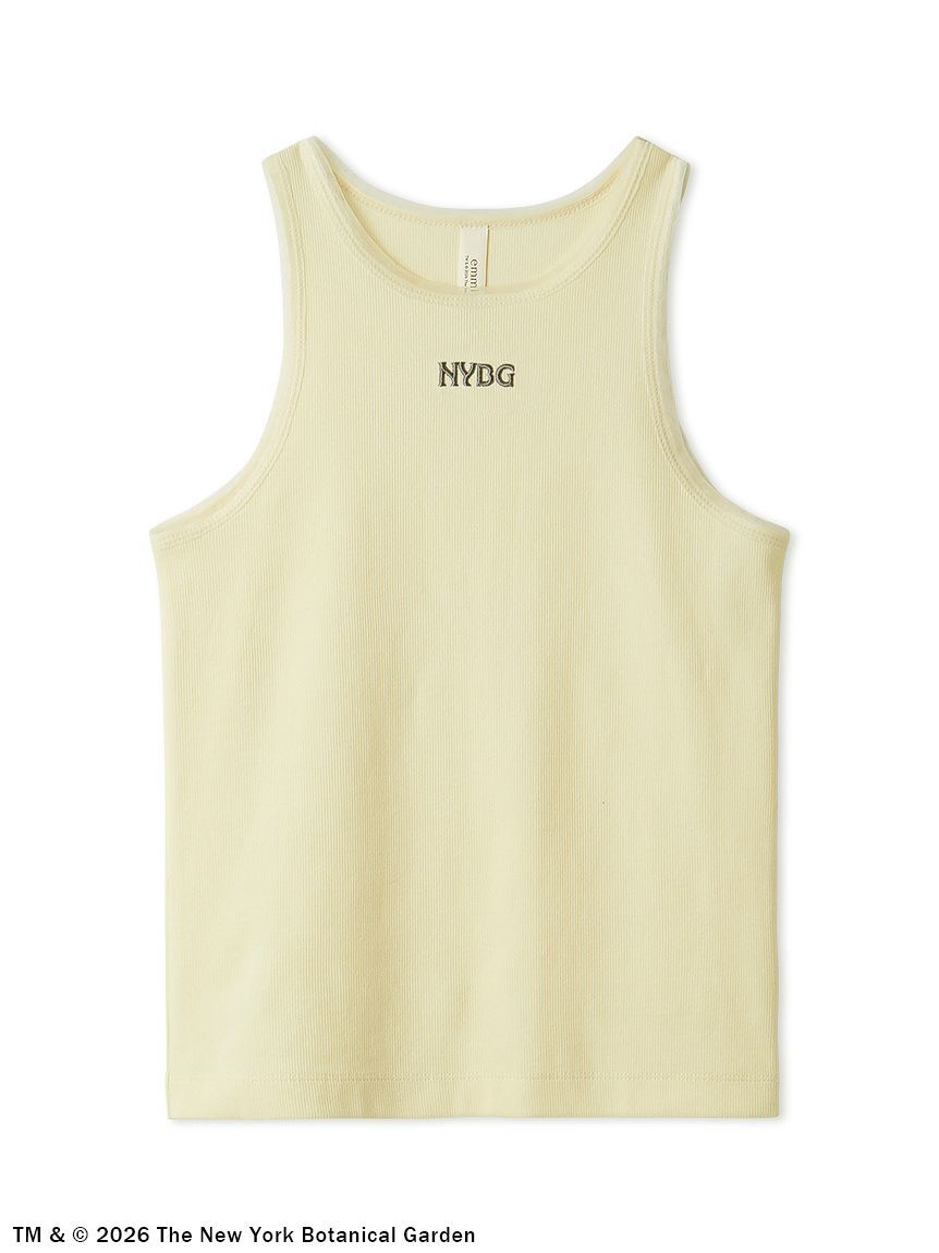emmi atelier「【emmi&times;NYBG】リブタンクトップ」|タンクトップ|