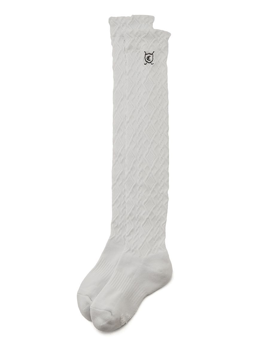 CELFORD「【CELFORD GOLF】　ニーハイソックス」|その他|