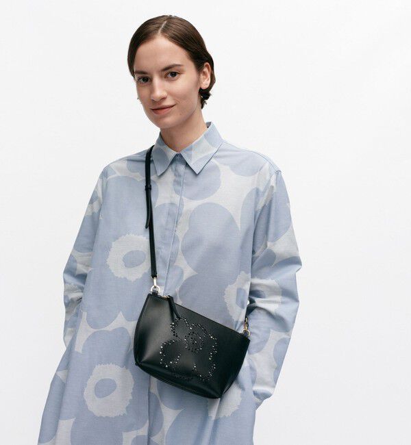 Marimekko「Imprint Crossbody Unikko ショルダーバッグ」|ショルダー・メッセンジャー|