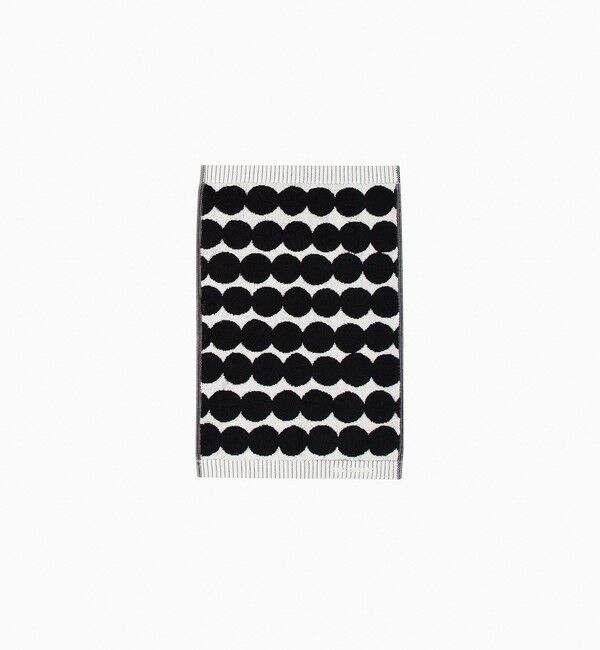 Marimekko「Rasymatto ゲストタオル」|タオル|